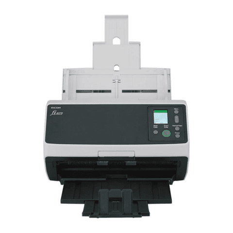 Ricoh A4 70ppm/140ipm Duplex ADF USB3.2 LED Desktop Workgroup Scanner