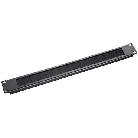 Finen Brush Panel 19 inch 1U