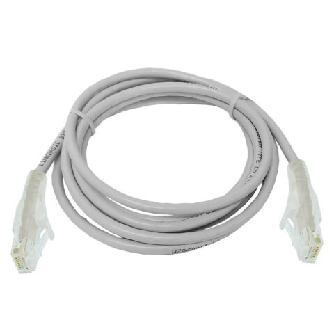 Linkbasic 2 Meter UTP Cat6 Patch Cable Grey