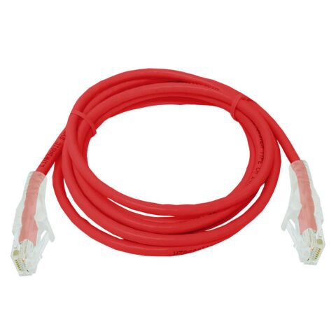 Linkbasic 2 Meter UTP Cat6 Patch Cable Red