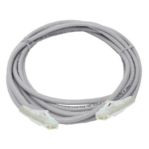 Linkbasic 3 Meter UTP Cat6 Patch Cable Grey