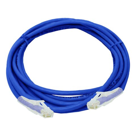 Linkbasic 3 Meter UTP Cat6 Patch Cable Blue
