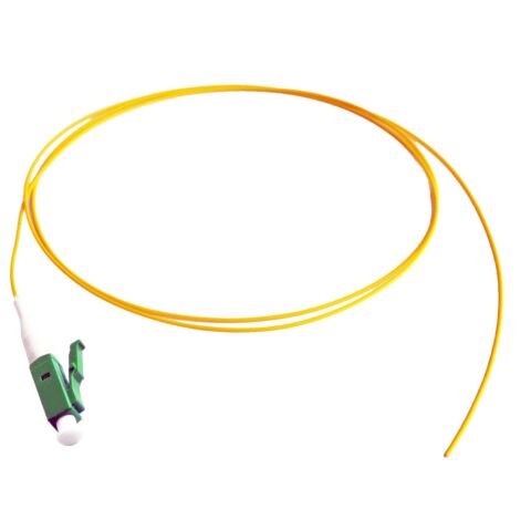 Fibre Pigtail LC APC 1m SM 0.9mm