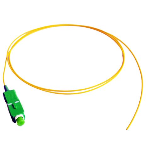 Fibre Pigtail SC APC 1m SM 0.9mm