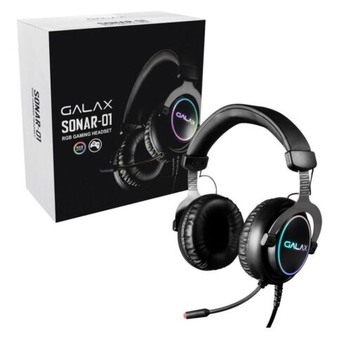 GALAX Sonar 1 Gaming Headset 7.1 RGB