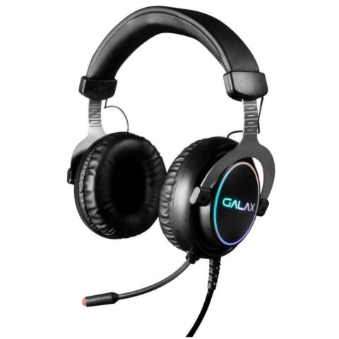 Galax Wired Gaming Headset Silver NO BOX