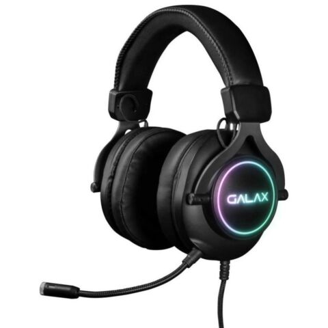 Galax Wired Gaming Headset Black NO BOX