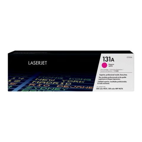 Compatible HP Generic CF213A/CB543A Magenta Toner