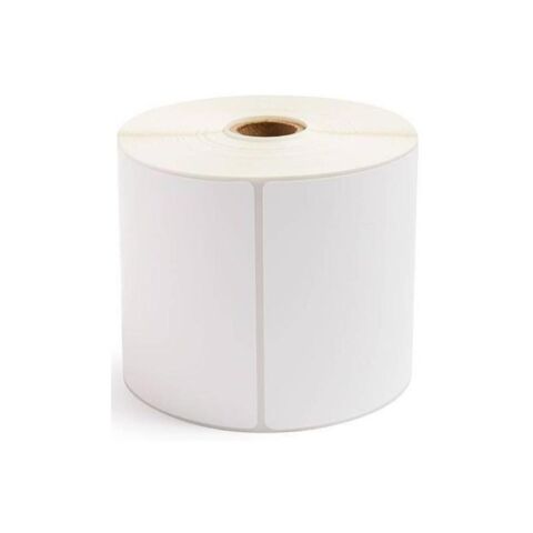 Coated Paper Label 100*100 for G4