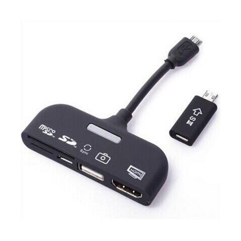 5 in 1 MHL for Samsung Phones