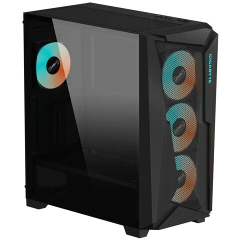 Gigabyte C301 Glass v2 Chassis eATX case