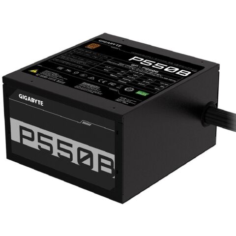 Gigabyte P550B 550W 80+ Bronze Certified Power Supply