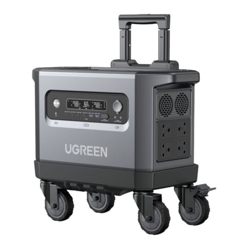 UGREEN POWERROAM 2048WH/2200W PORTABLE P