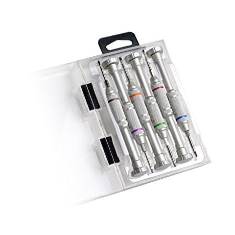 Goldtool Smart Phone Repair Kit Aluminium Precision Screwdrivers