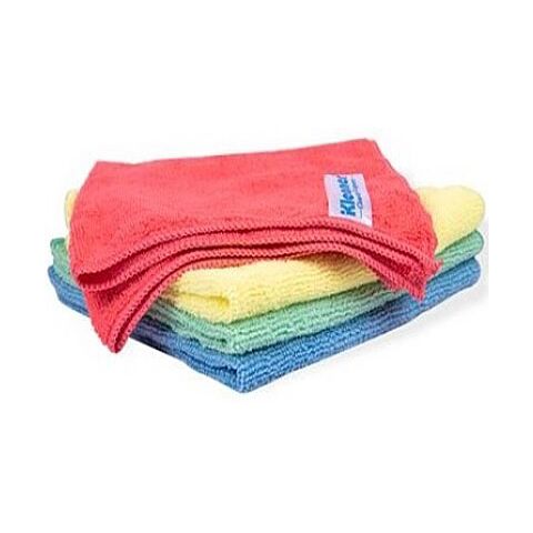Kleaner Multi Purpose Household Quick Dry Microfiber Cleaning Cloth Size 38x40cm
