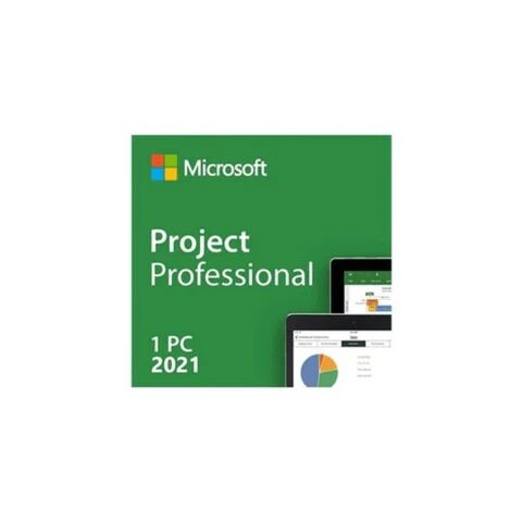 Microsoft Project Professional 2021 ESD Download