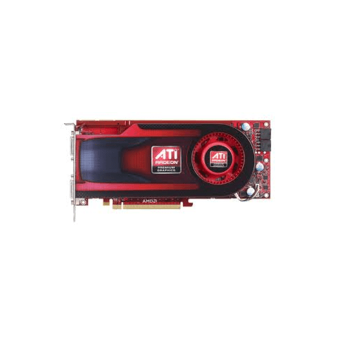 Hightech HD 4890 ATI Radeon 1GB RAM DDR5