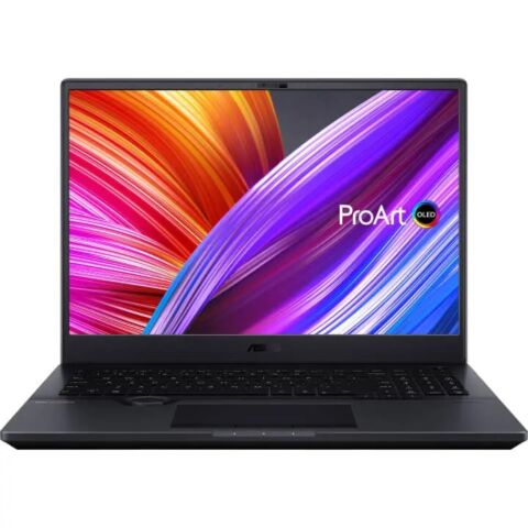 ASUS ProArt StudioBook 16 Notebook PC � Ryzen 9-5900HX 16.0 inch WQUXGA Non-Touch 32GB RAM 1TB SSD NVIDIA GeForce RTX 3060 6GB GDDR6 Graphics Win 11 Pro