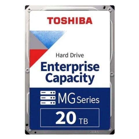 Toshiba Enterprice 3.5 Inch 20TB Hard Disk Drive