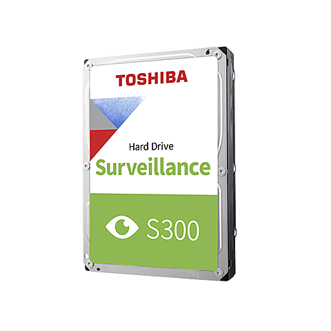 Toshiba S300 8TB Surveillance Hard Drive