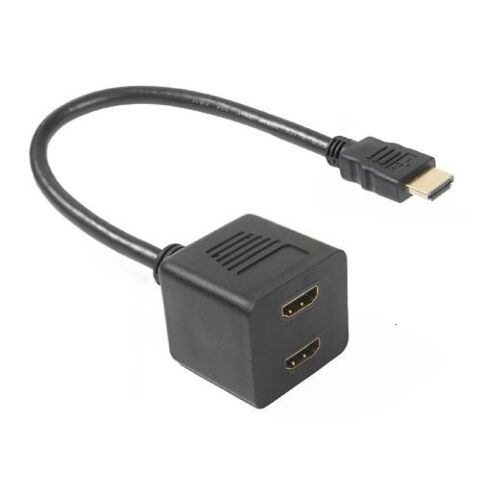 HDMI Splitter Cable (2 X Splitter)