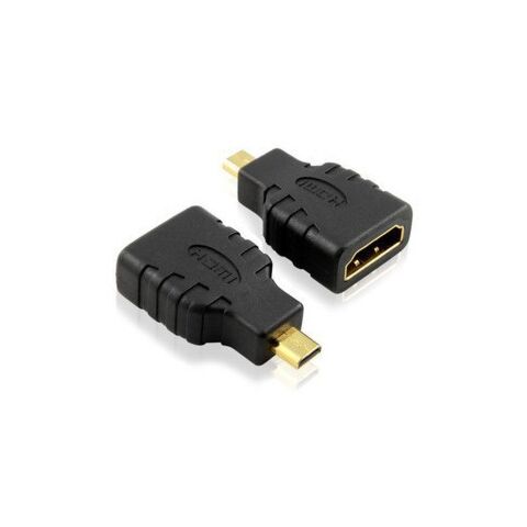 Micro HDMI Male to HDMI Female