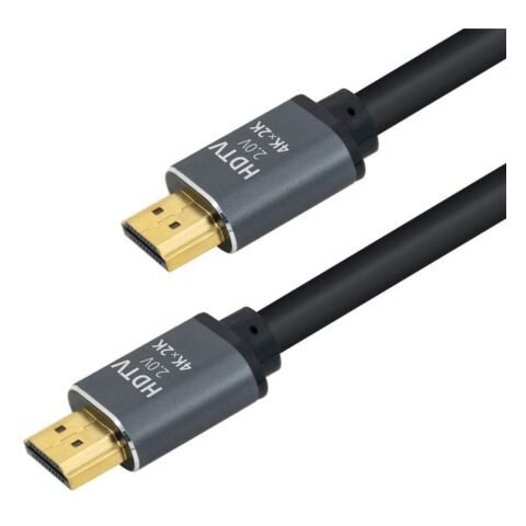 HDMI 5m Gold Head
