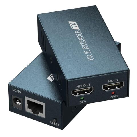HDMI Extender Over LAN 150m
