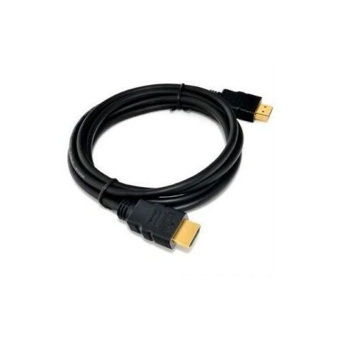 Mecer 3 Meter (10FT) HDMI TO HDMI Gold Plated Cable