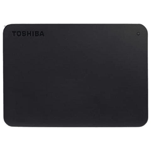 Toshiba 1TB Canvio Basics USB 3.0 Portable Hard Drive