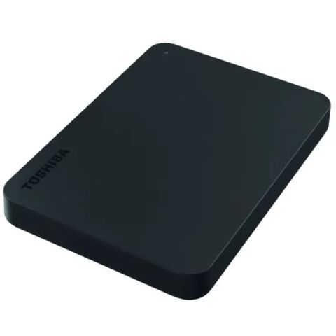 Toshiba External  4TB USB3.0 2.5 inch Hard Drive