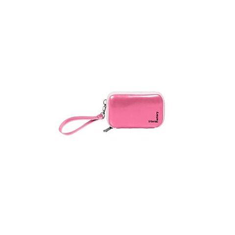 Superior Pink Vinyl Hard Drive Sleeve
