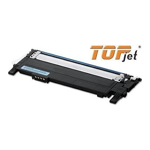 TopJet Generic Replacement Cyan Toner Cartridge for Samsung CLT-C406S