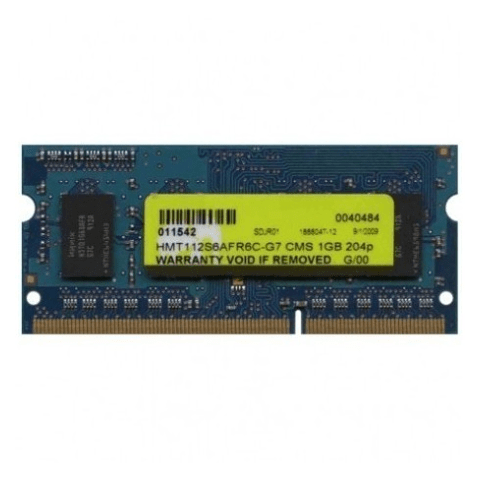 Notebook 1GB DDR3 MEM HYNIX