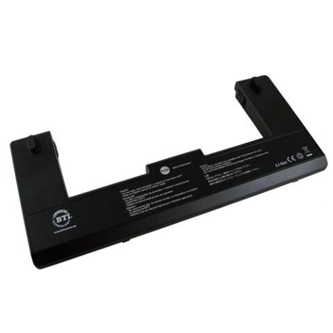 BTI HP Business Notebook 6100 6200 6300 6400 6510b 6515b 6710b -14.8V 3600mAh -8 Cells