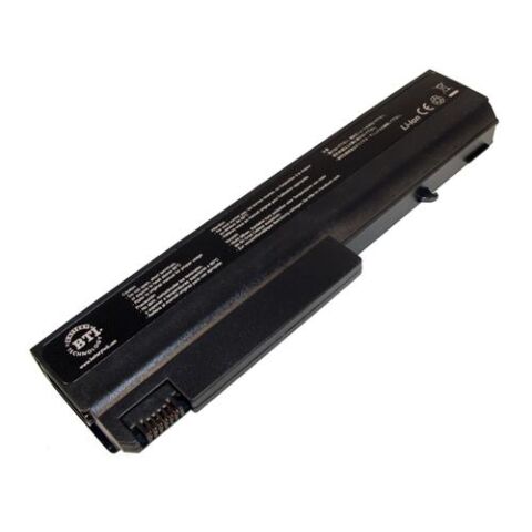 BTI HP Business Notebook NC6100 NC6105 NC6110 NC6115 NC6120 -11.1V 5200mAh -6 Cells