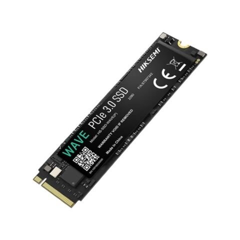 Hiksemi Wave Series 512GB PCIE GEN 3 NVME 2280 Internal SSD
