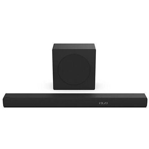 Hisense HS3100 3.1 Channel 480W Soundbar with Subwoofer
