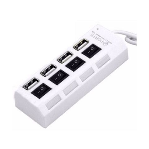 4 Port Hub USB 2.0
