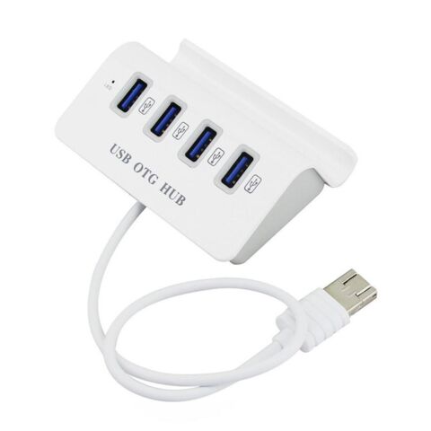 USB 3.0 4 Port OTG HUB