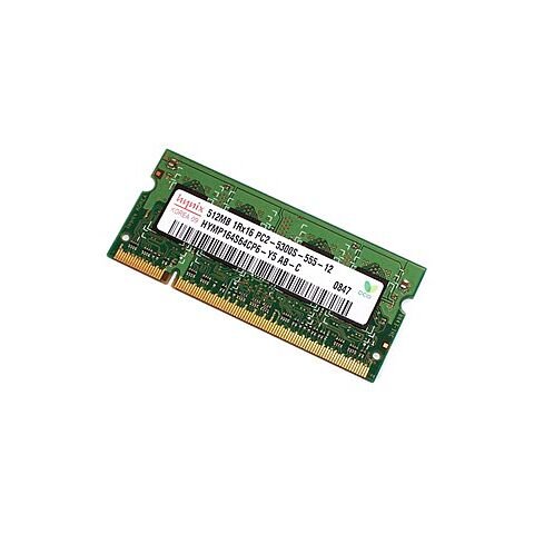 HYNIX Memory 512MB DDRII 667MHZ CL5 NB