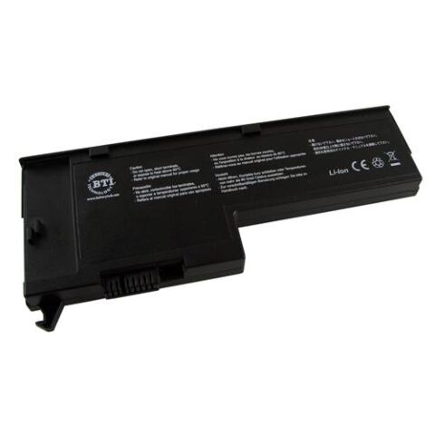 BTI Lenovo ThinkPad X60 X60s X61 X61s (4 cells) -14.8V 2400mAh -4 Cells