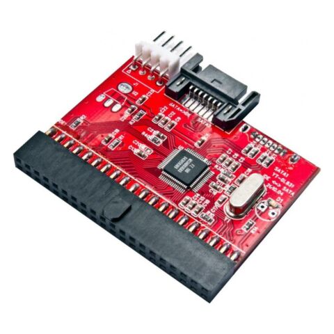 Converter IDE to SATA Combo Vice Versa