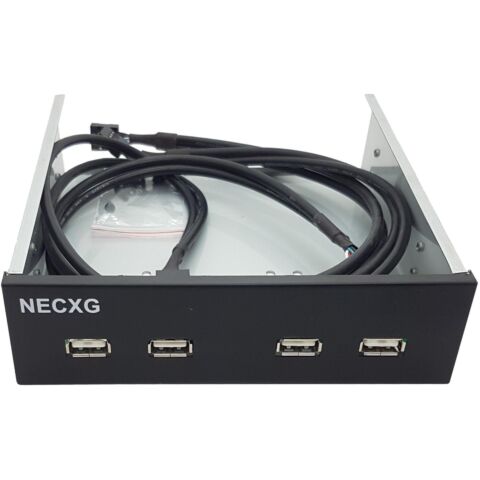 4 Port USB 2 Front Panel