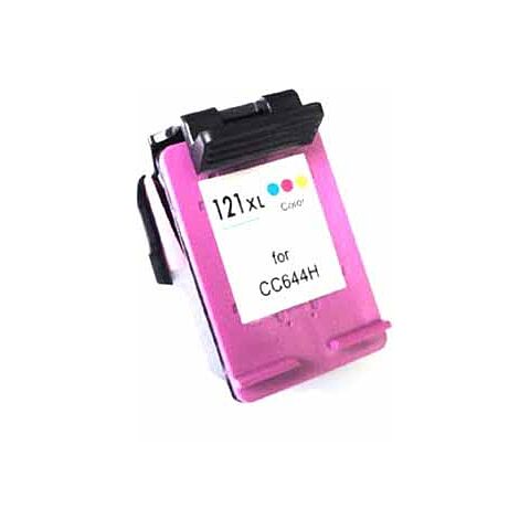 Inkpower Generic for HP 121XL Colour Inkjet Cartridge- CC644HE