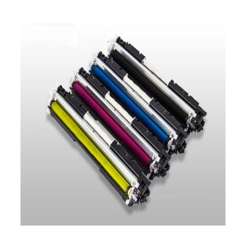 Inkpower Generic for HP 130A for use with HP Color LaserJet Pro MFP M177fw/MFP M176n Magenta Toner Cartridge