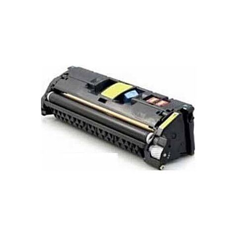 Inkpower Generic For HP 122A Q3962A LaserJet Yellow Toner Cartridge