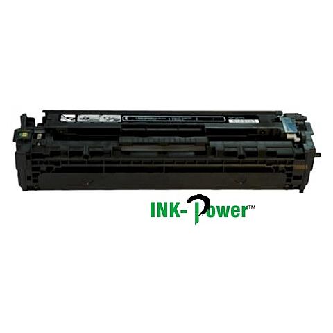 Inkpower Generic Toner for HP125A -CB540A Black
