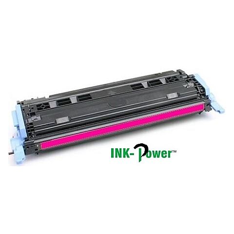 Inkpower Generic Toner for HP 124A - Q6003A Magenta