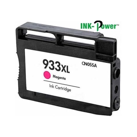 InkPower Generic Replacement for 933XL Magenta Ink Cartridge